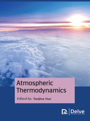 cover image of Atmospheric Thermodynamics
